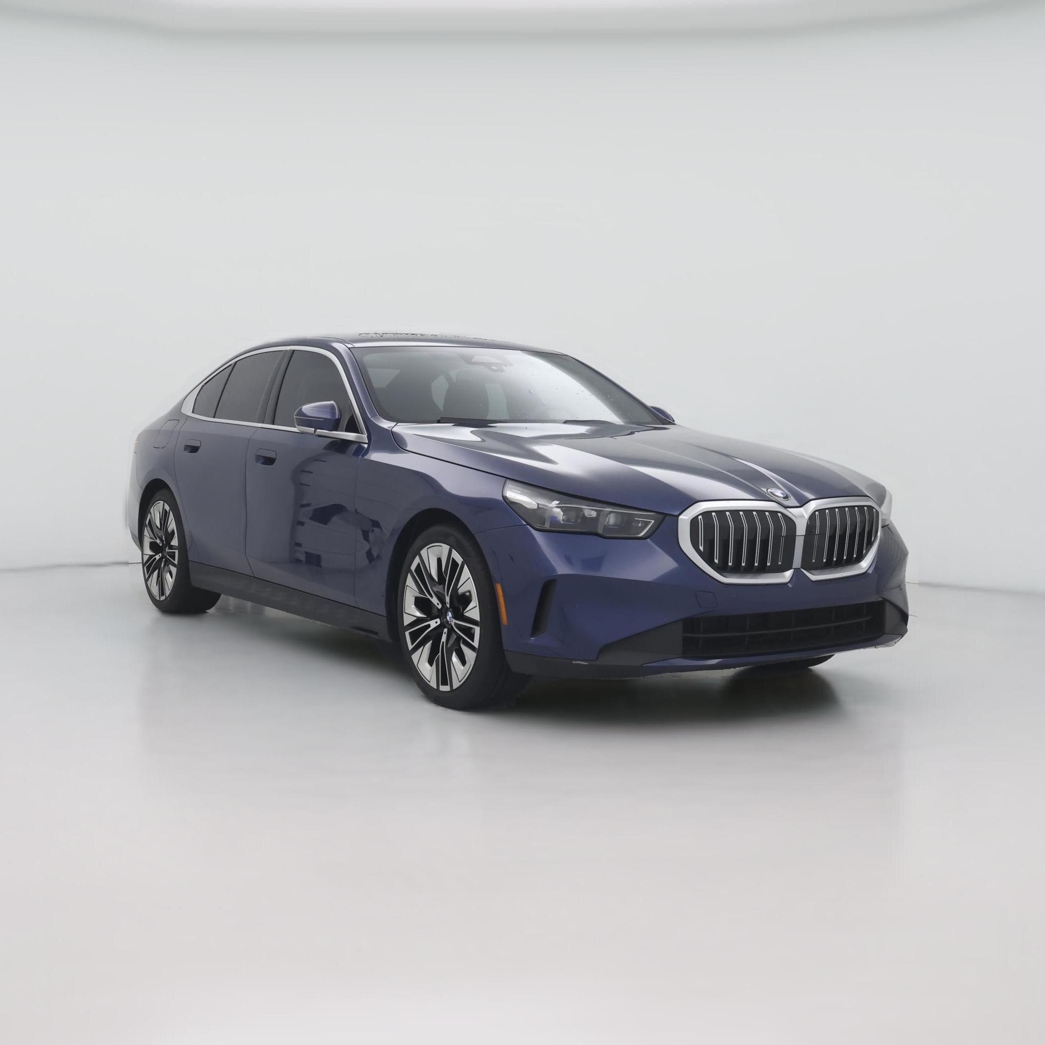 Thumbnail: 2024 BMW 5 Series - 1
