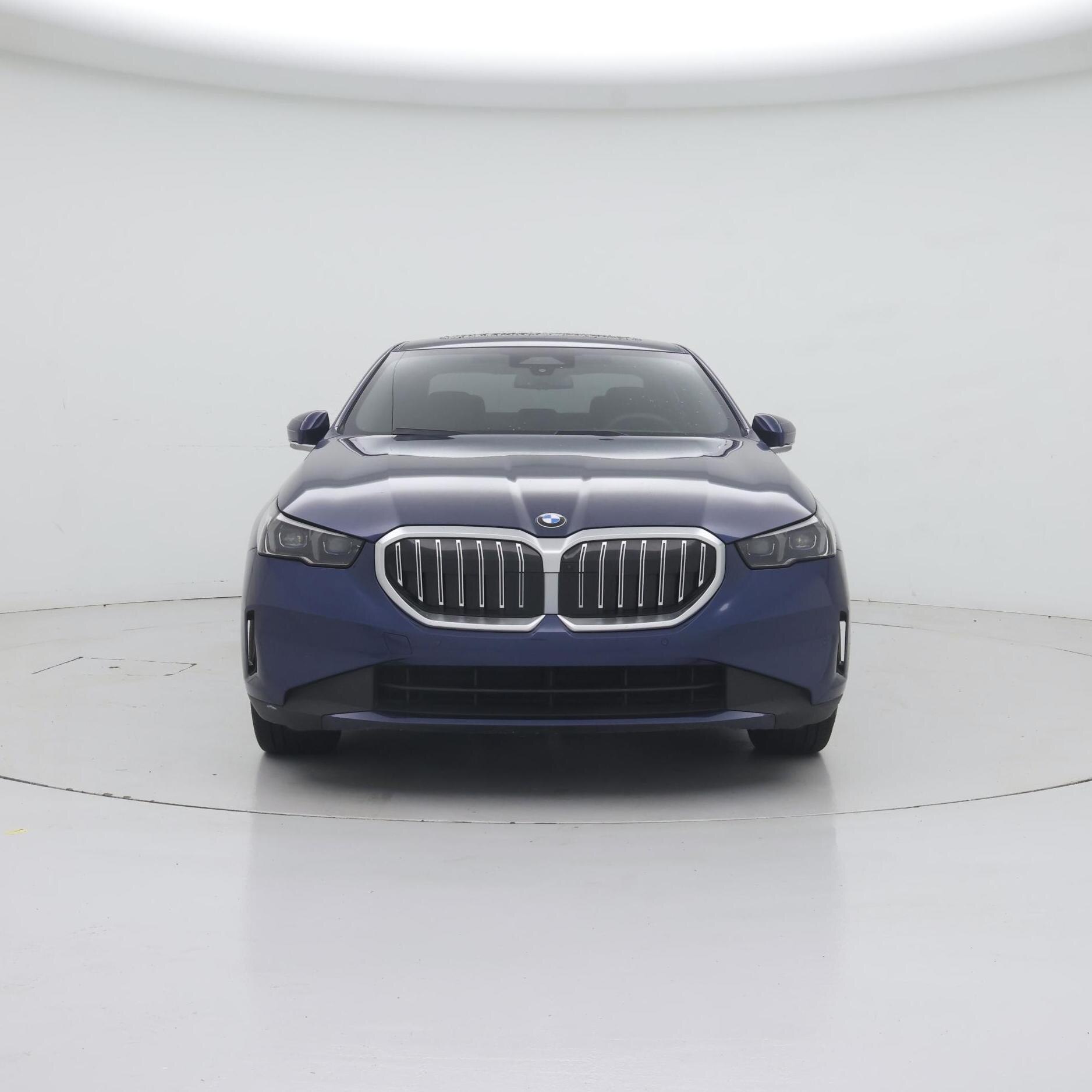 Thumbnail: 2024 BMW 5 Series - 5