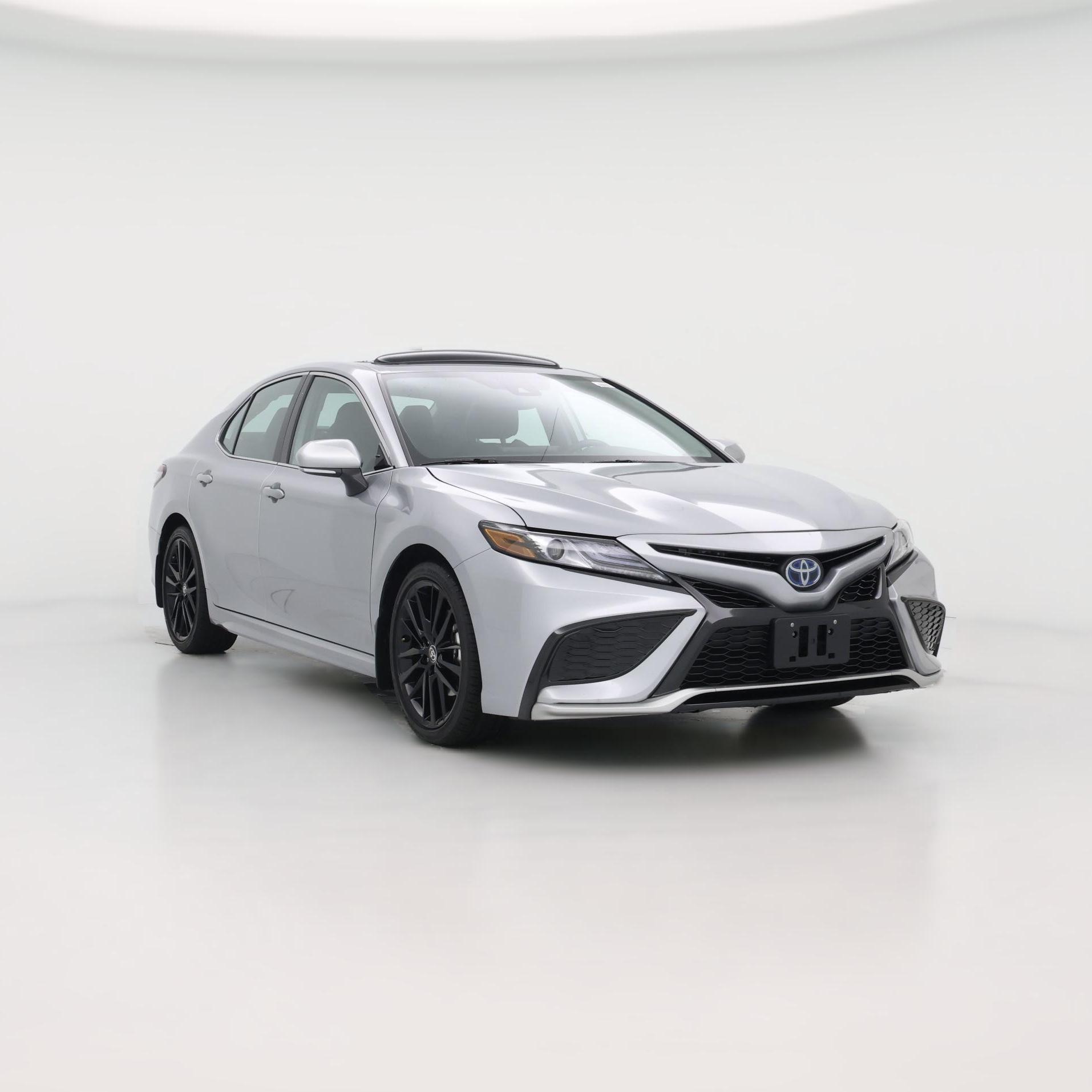 Thumbnail: 2023 Toyota Camry - 1