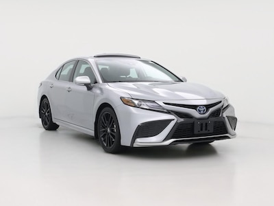 2023 Toyota Camry Hybrid XSE