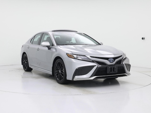 2023 Toyota Camry Hybrid XSE FWD