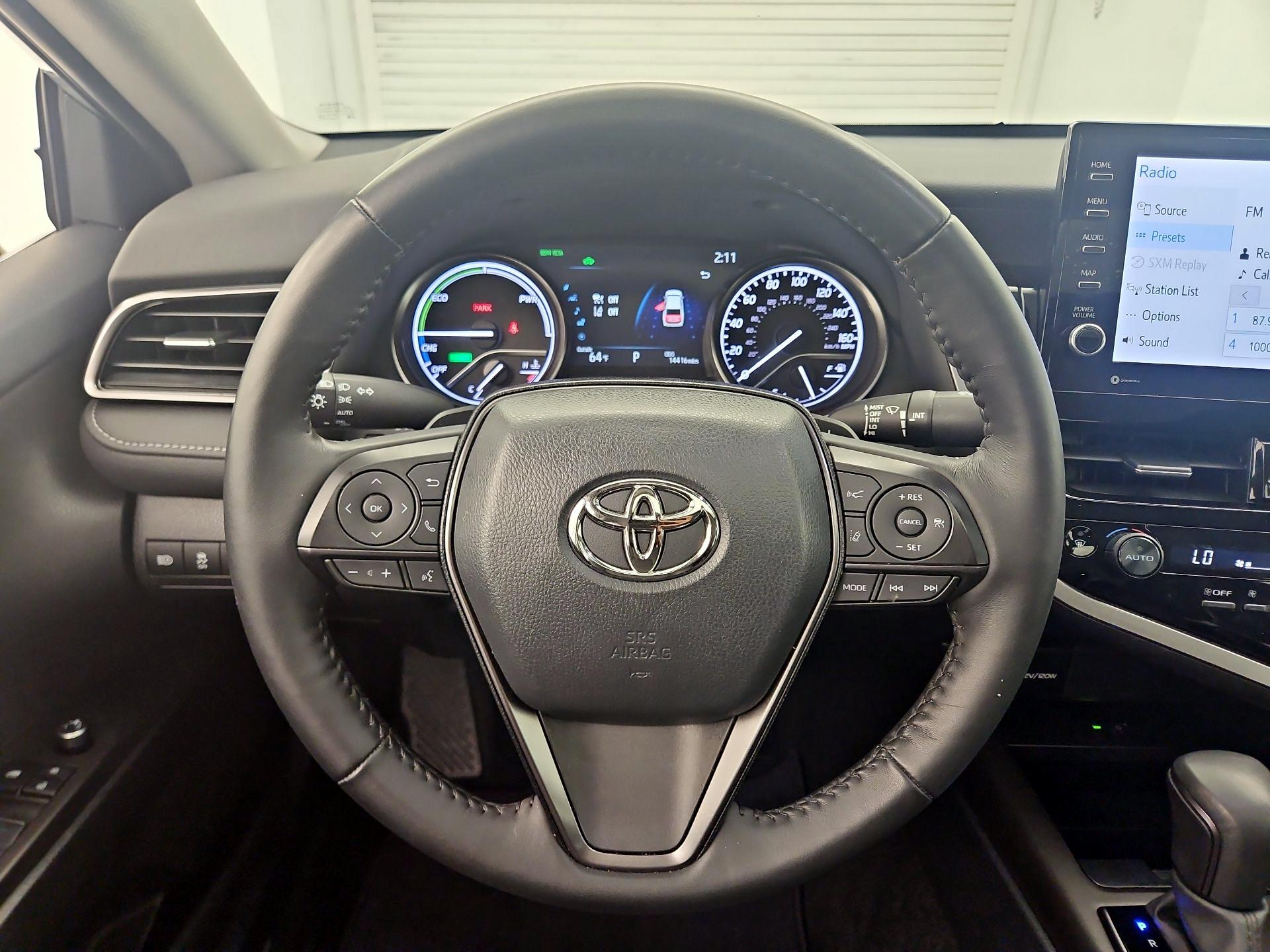 Thumbnail: 2023 Toyota Camry - 10