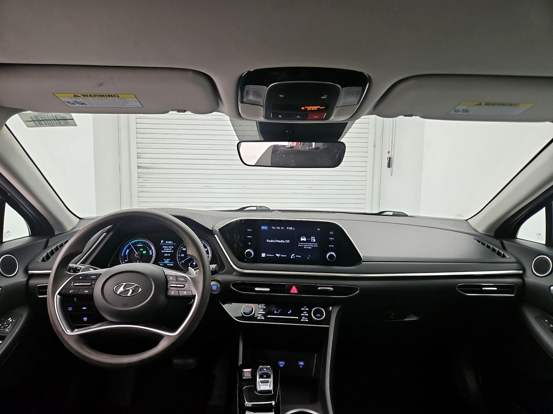 Thumbnail: 2023 Hyundai Sonata - 9