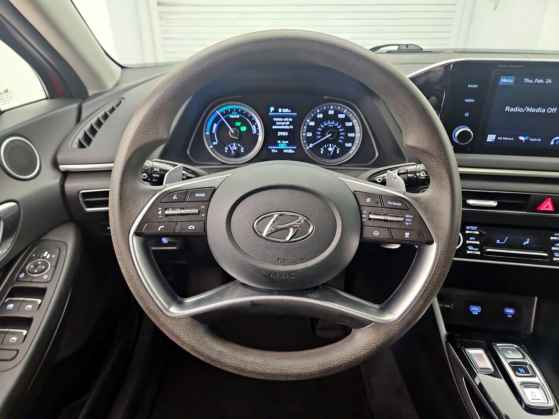 Thumbnail: 2023 Hyundai Sonata - 10