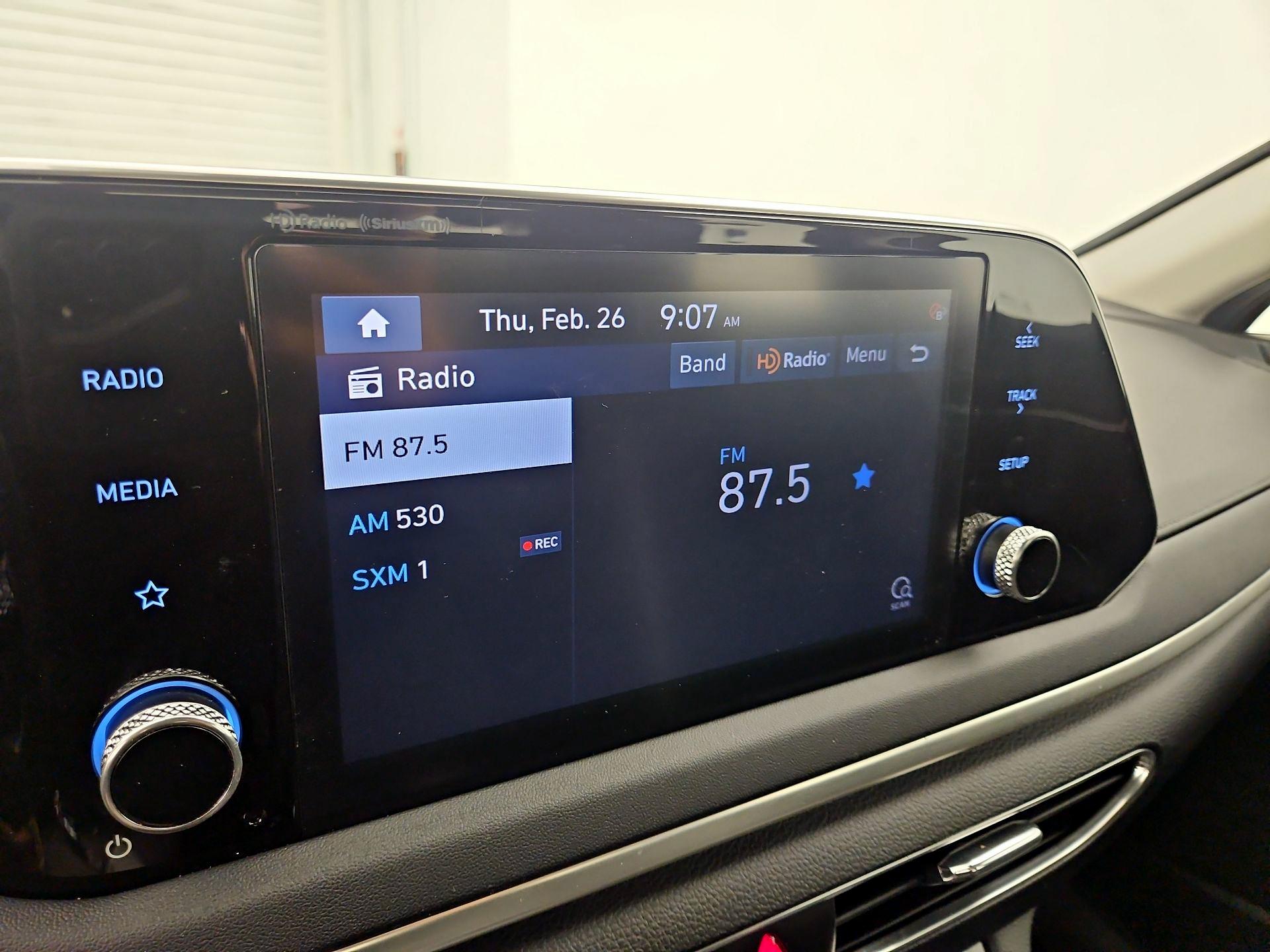 Thumbnail: 2023 Hyundai Sonata - 15