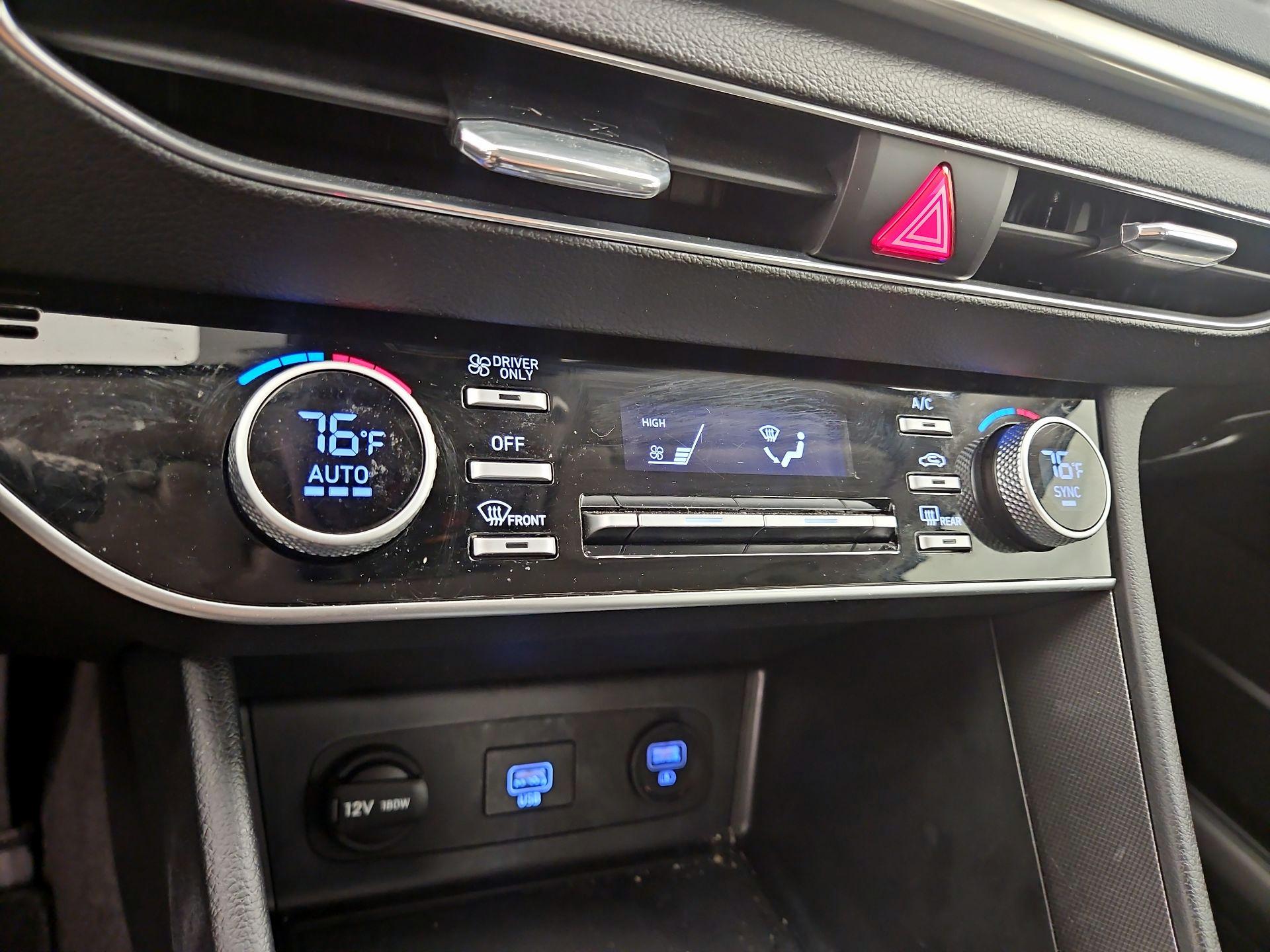 Thumbnail: 2023 Hyundai Sonata - 16