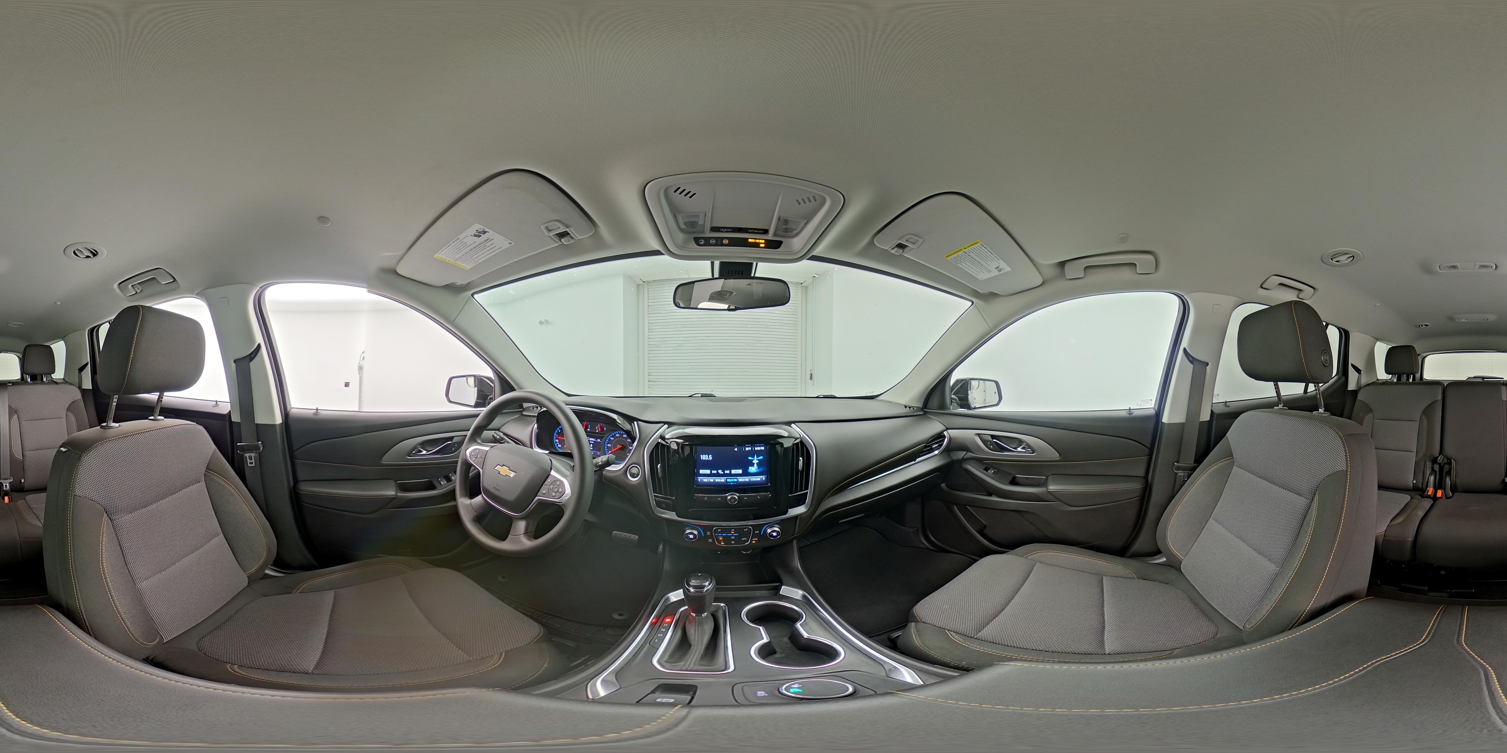 2019 Chevrolet Traverse LS - Photo 26