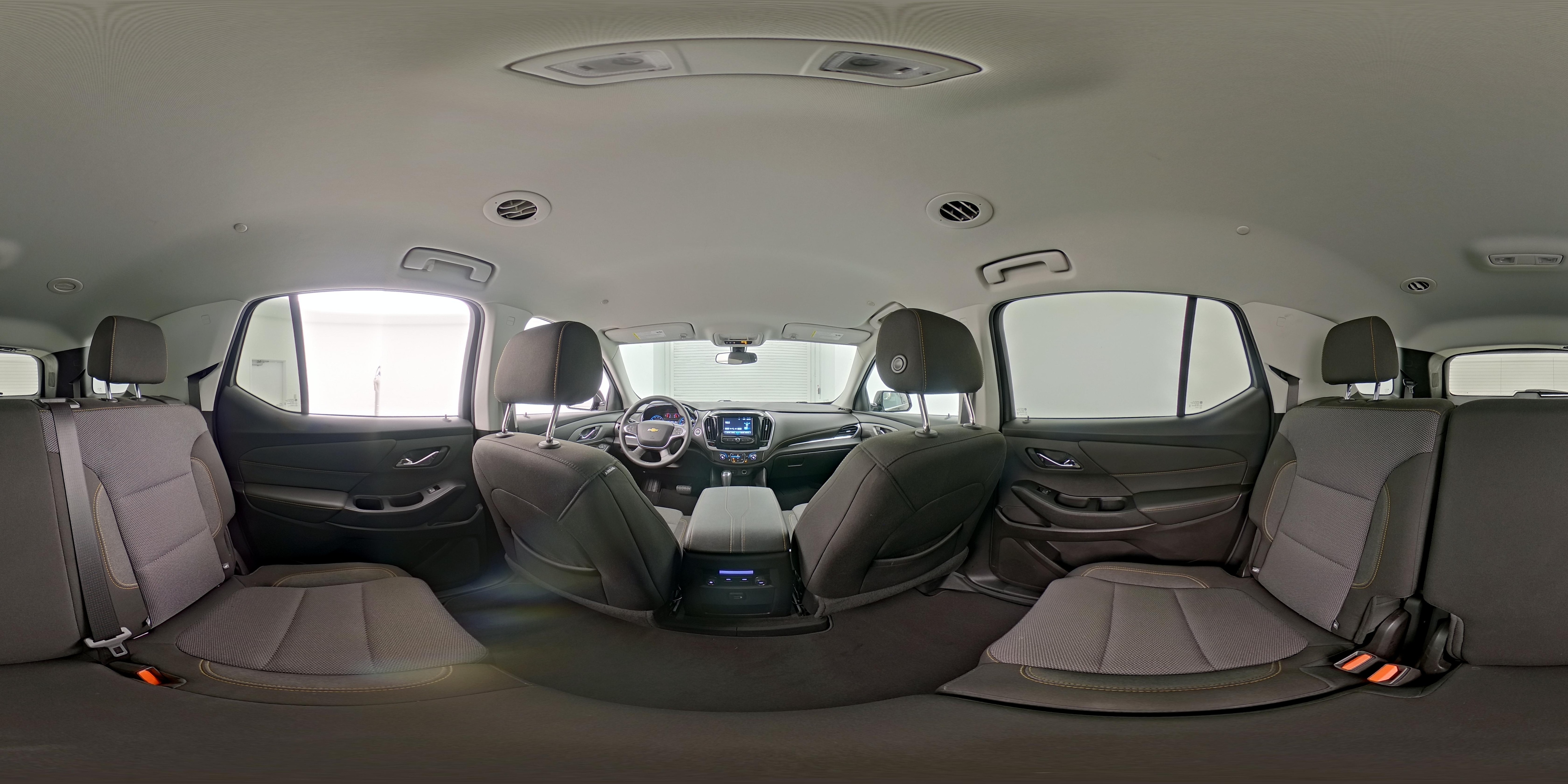 2019 Chevrolet Traverse LS - Photo 27