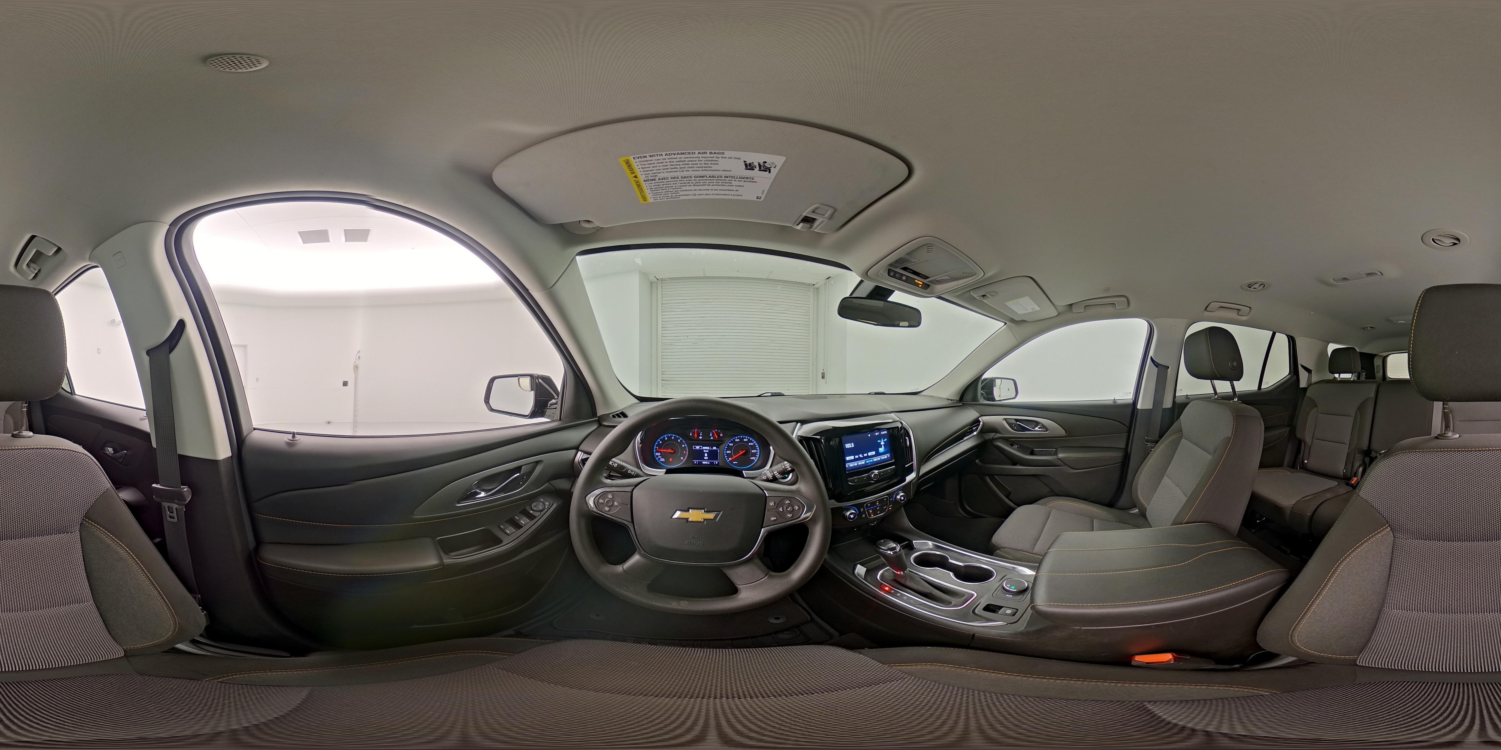 2019 Chevrolet Traverse LS - Photo 28