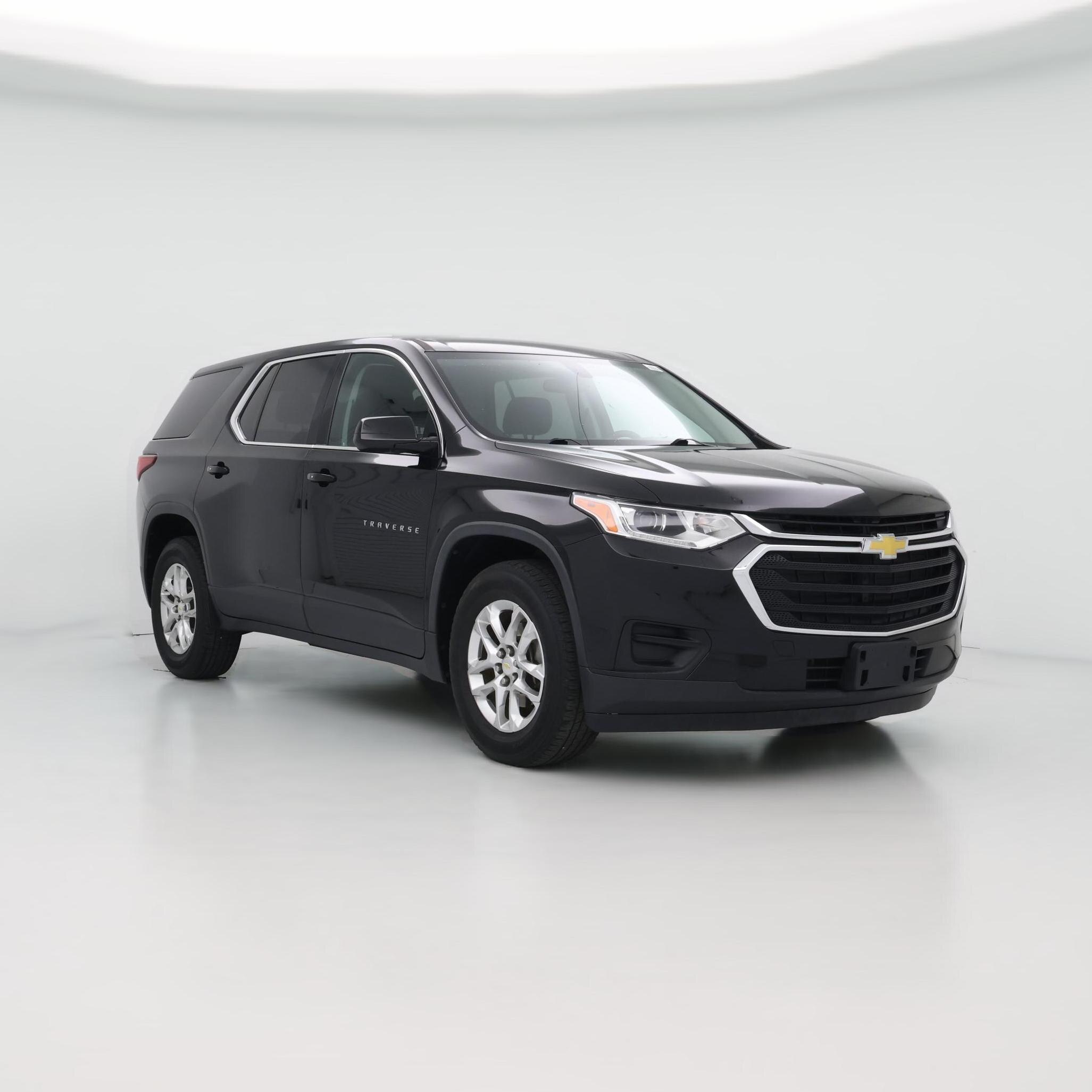 Thumbnail: 2019 Chevrolet Traverse - 1