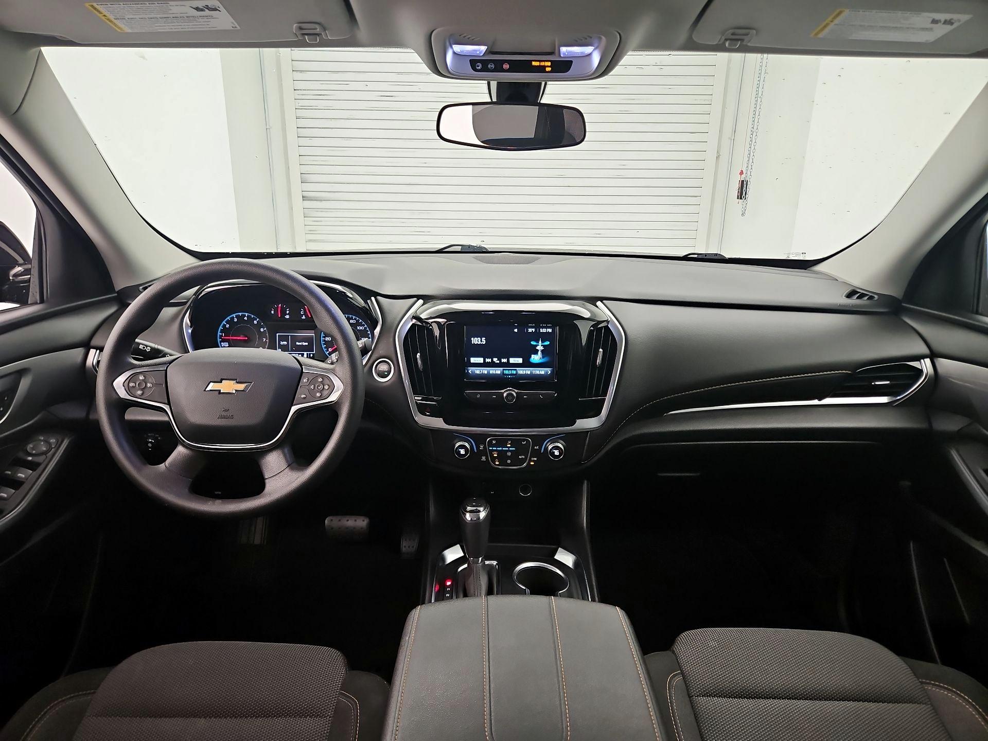 Thumbnail: 2019 Chevrolet Traverse - 9