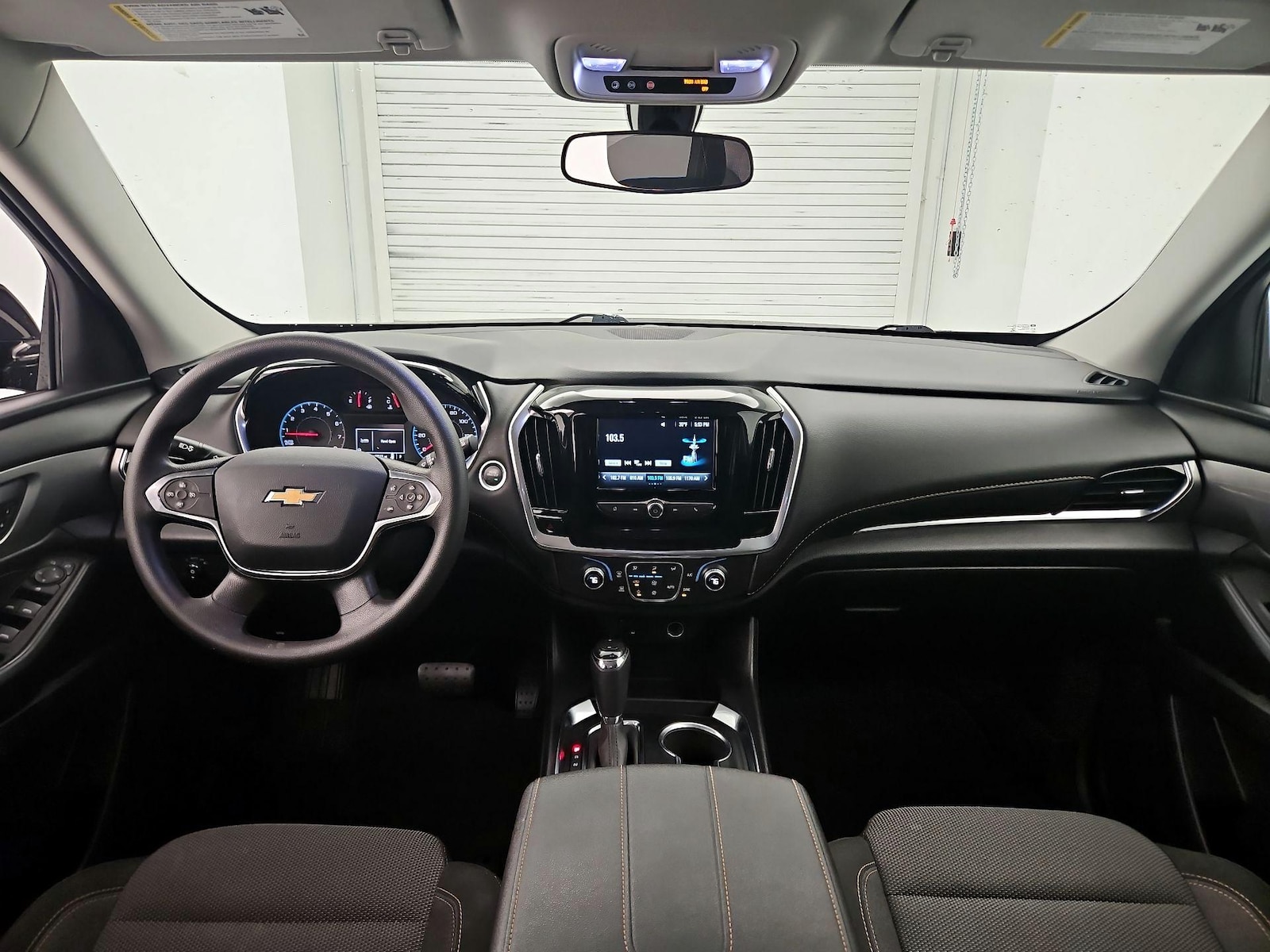2019 Chevrolet Traverse LS - Photo 10
