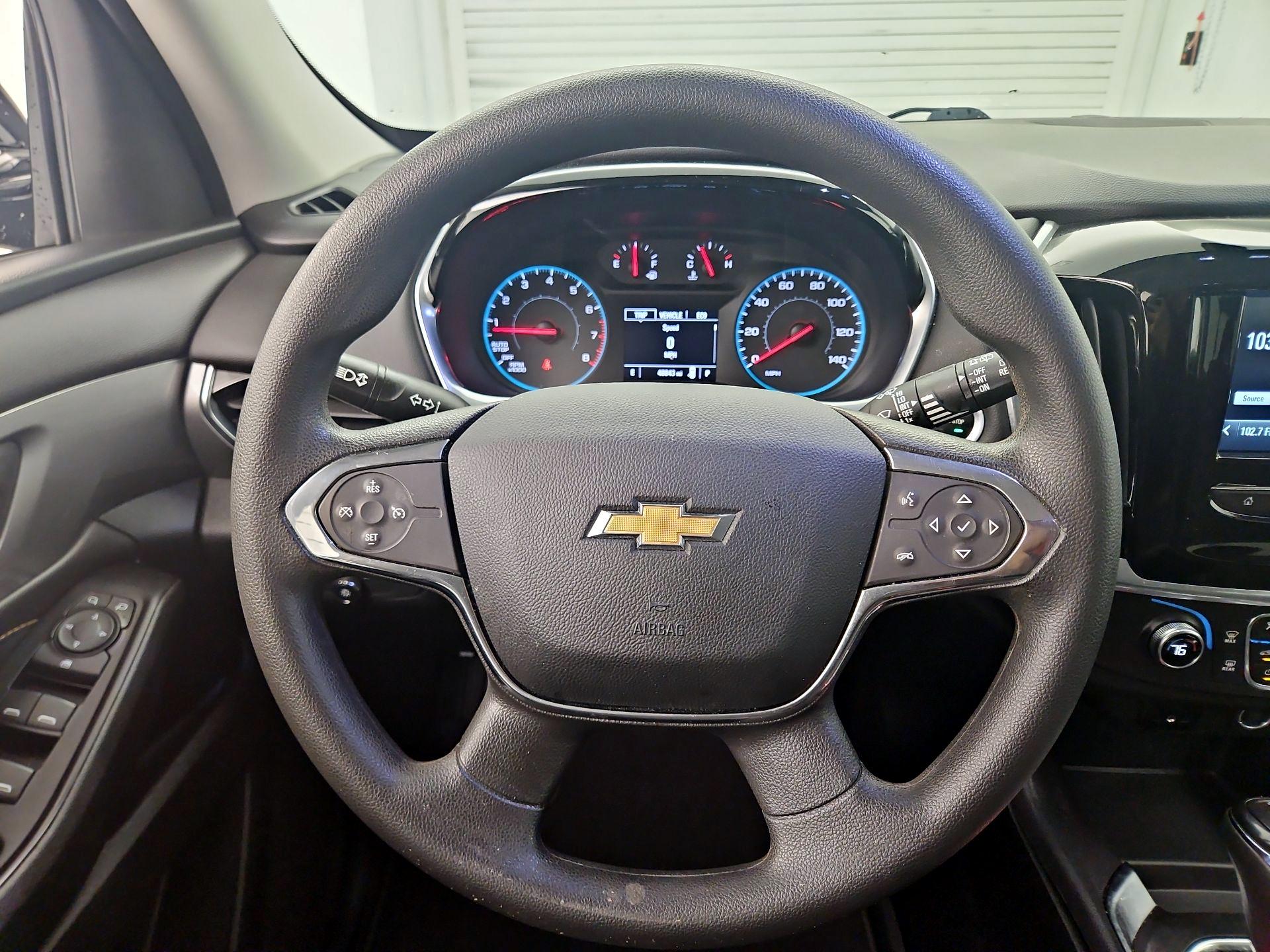 Thumbnail: 2019 Chevrolet Traverse - 10