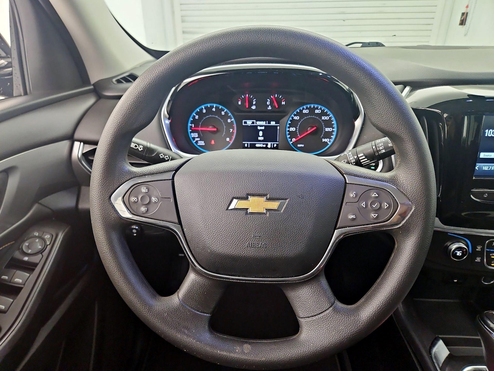2019 Chevrolet Traverse LS - Photo 11