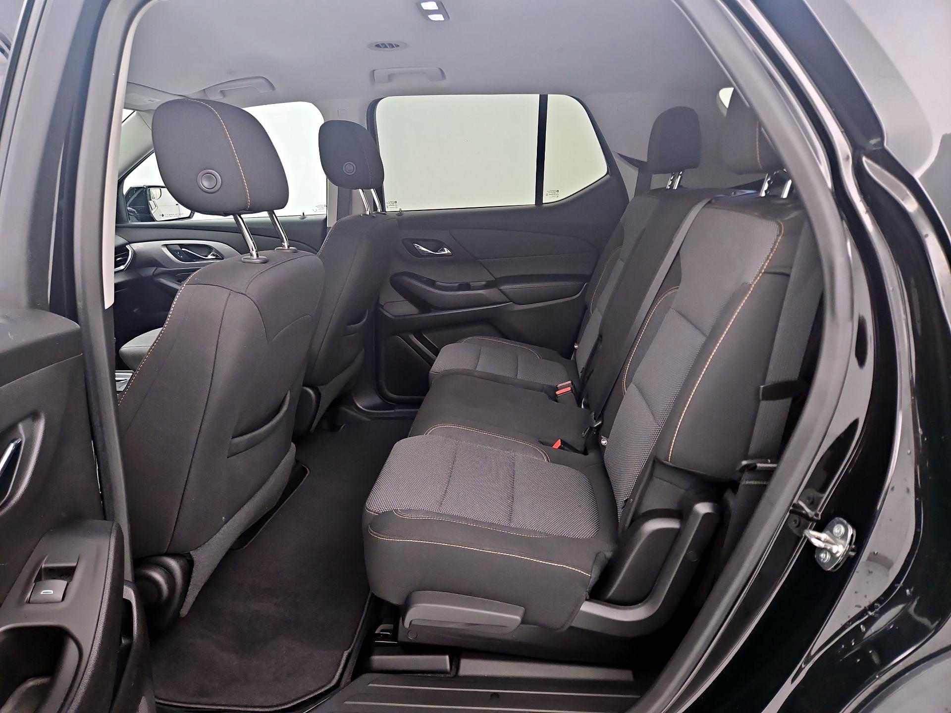 Thumbnail: 2019 Chevrolet Traverse - 19
