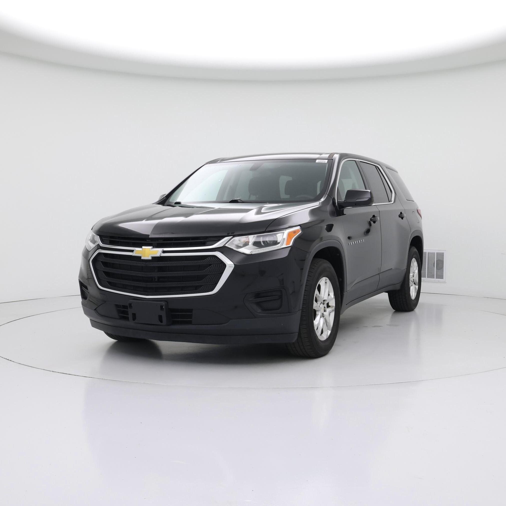 Thumbnail: 2019 Chevrolet Traverse - 4