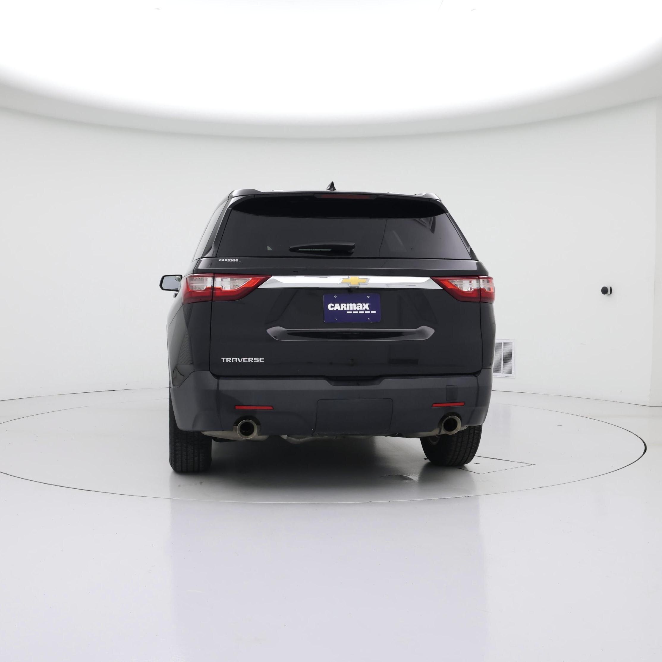 Thumbnail: 2019 Chevrolet Traverse - 6