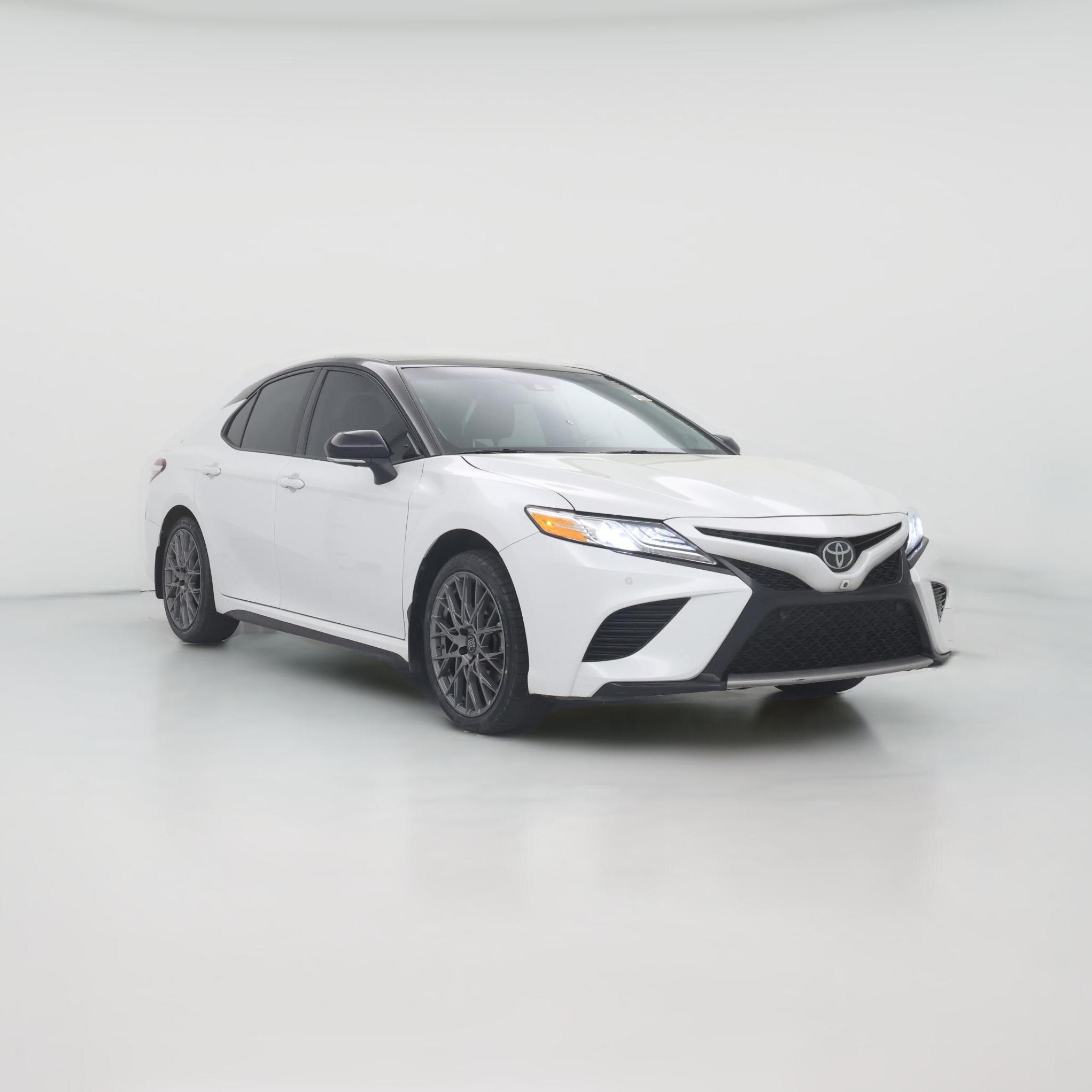 Thumbnail: 2020 Toyota Camry - 1