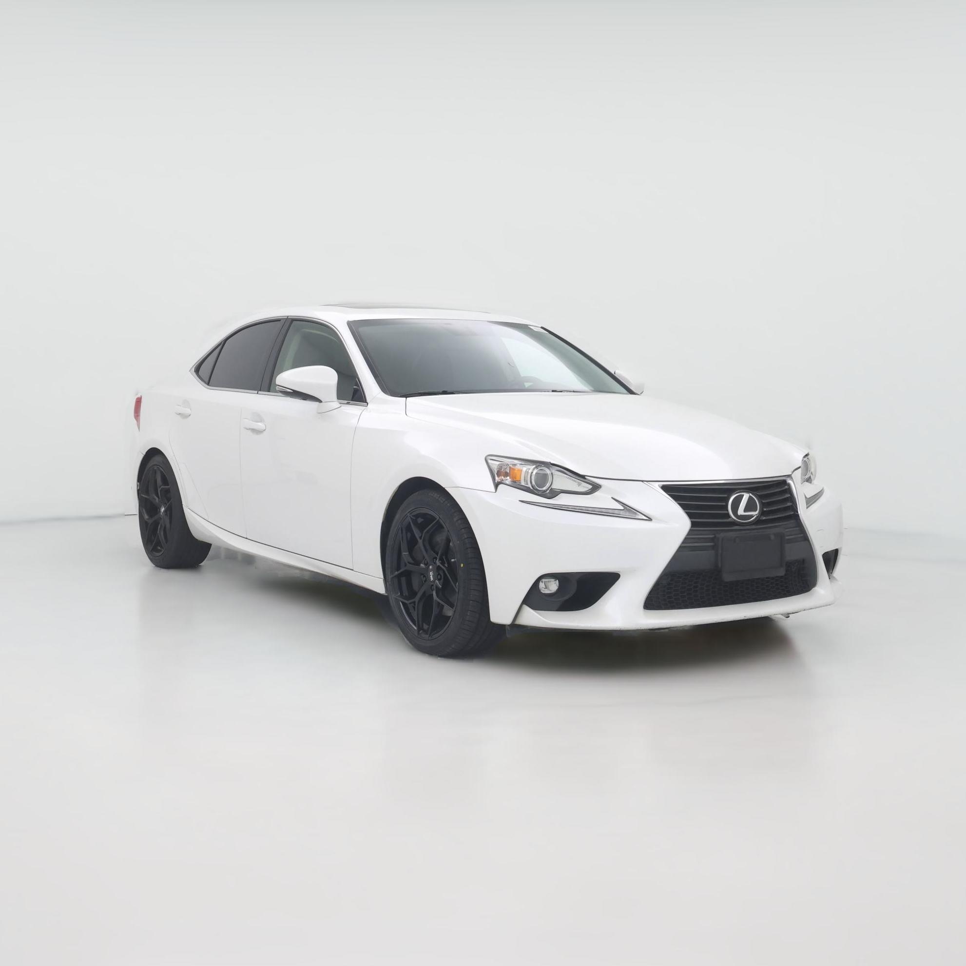 Thumbnail: 2016 Lexus IS - 1