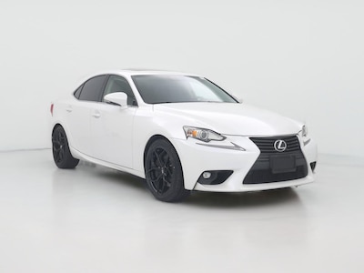 2016 Lexus IS 200t
