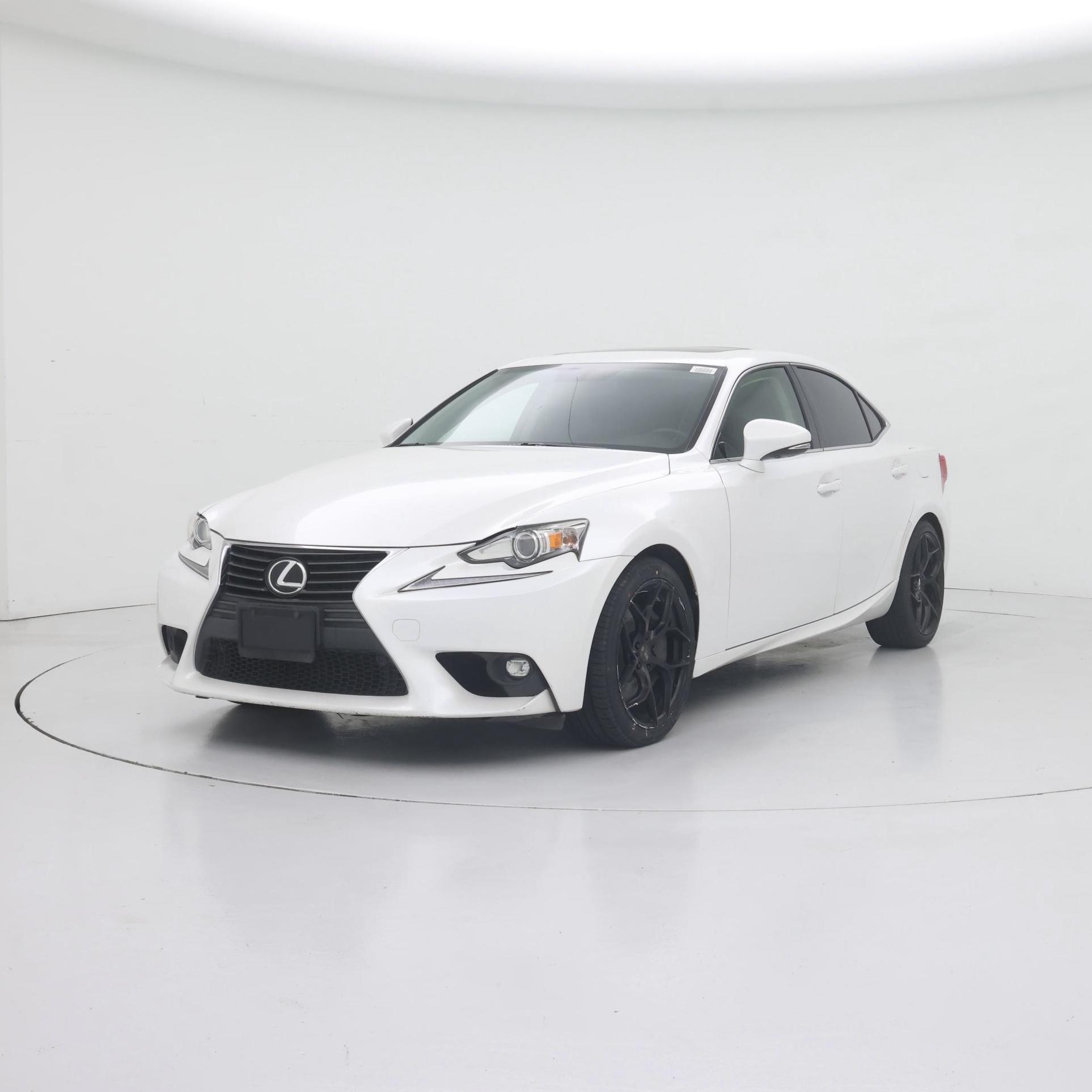 Thumbnail: 2016 Lexus IS - 4