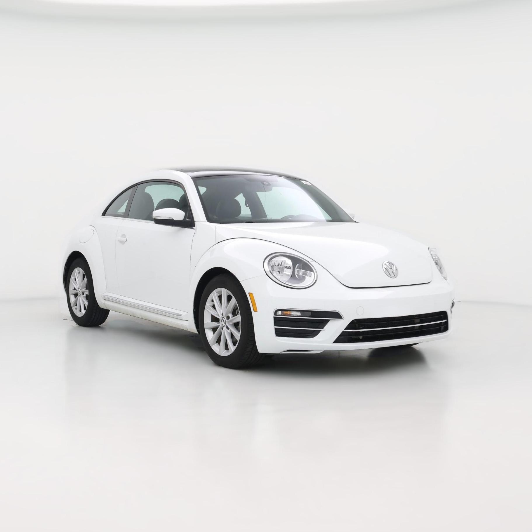 Thumbnail: 2018 Volkswagen Beetle - 1