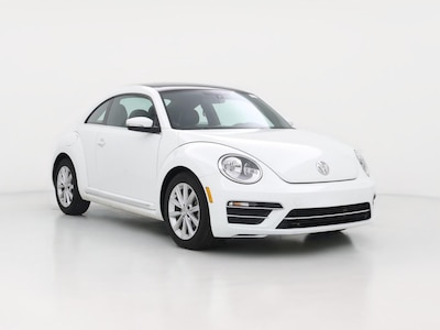 2018 Volkswagen Beetle SE