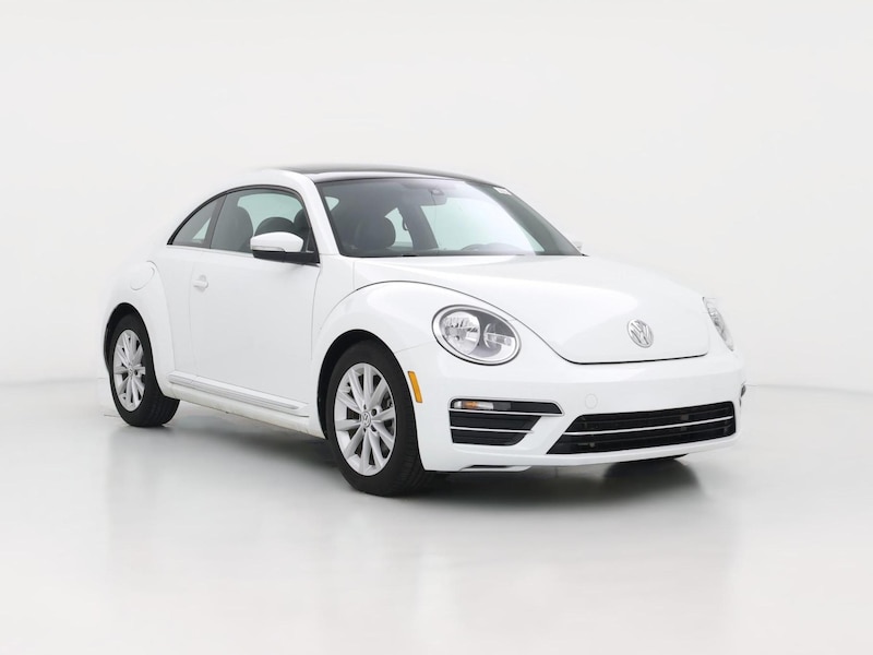 2018 Volkswagen Beetle SE -
                  Jackson, MS