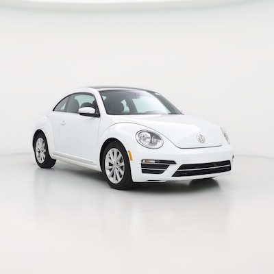 2018 Volkswagen Beetle SE