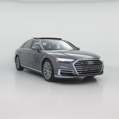 2020 Audi A8 L