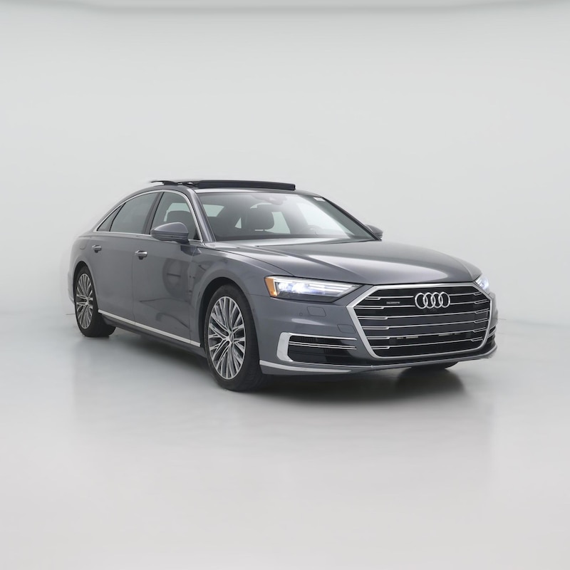 2020 Audi A8 L