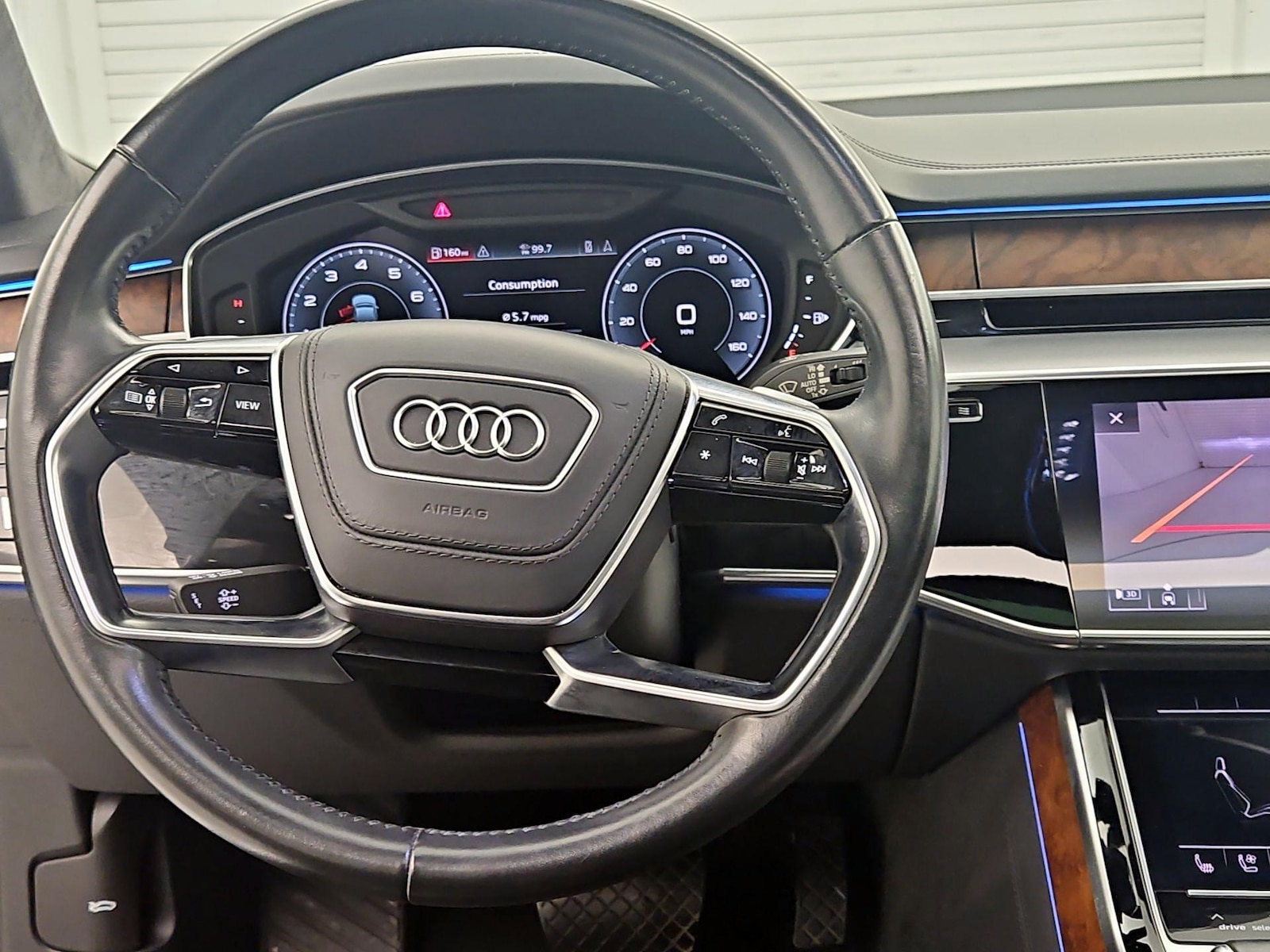 Lane Departure Warning