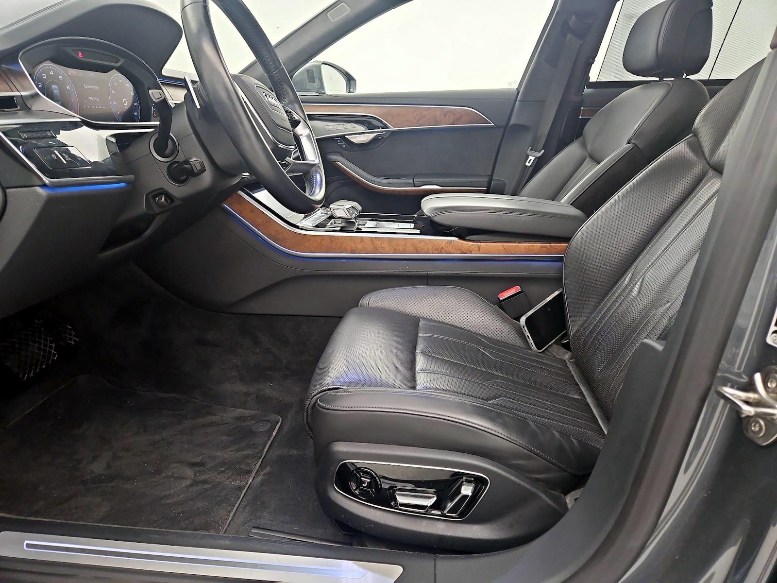Front Seat Heaters