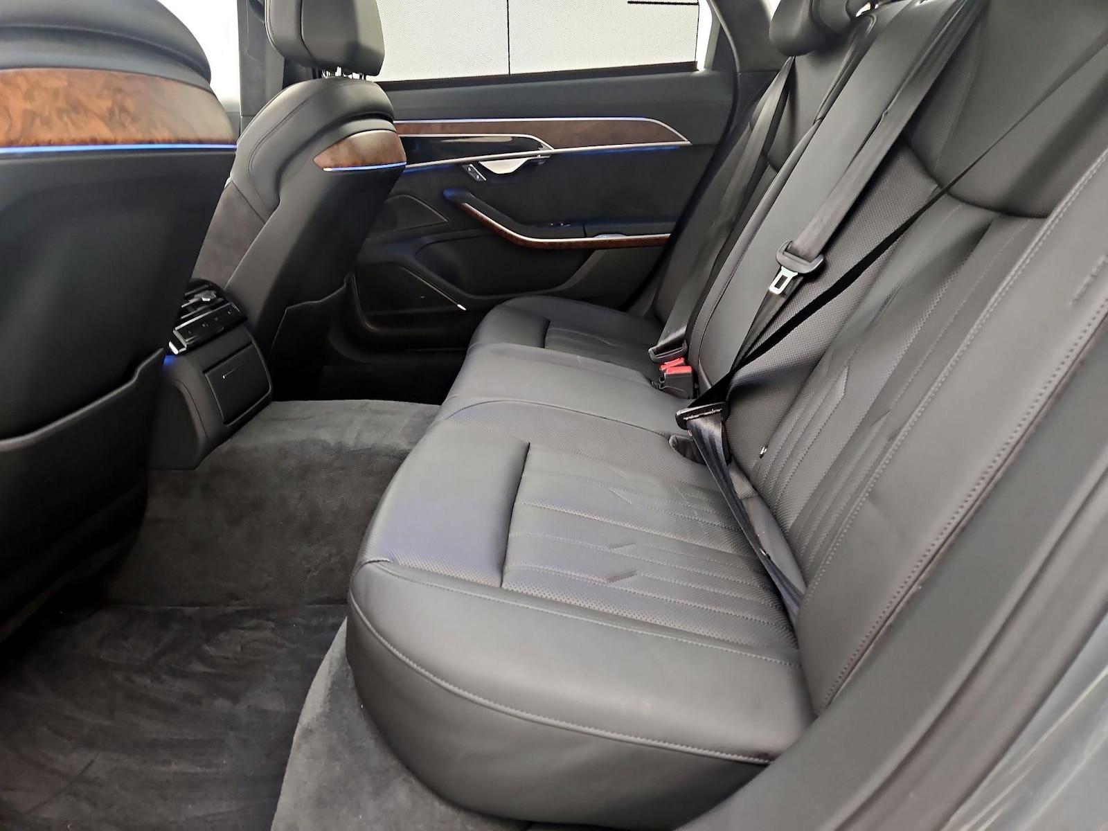 Rear Seat Heaters