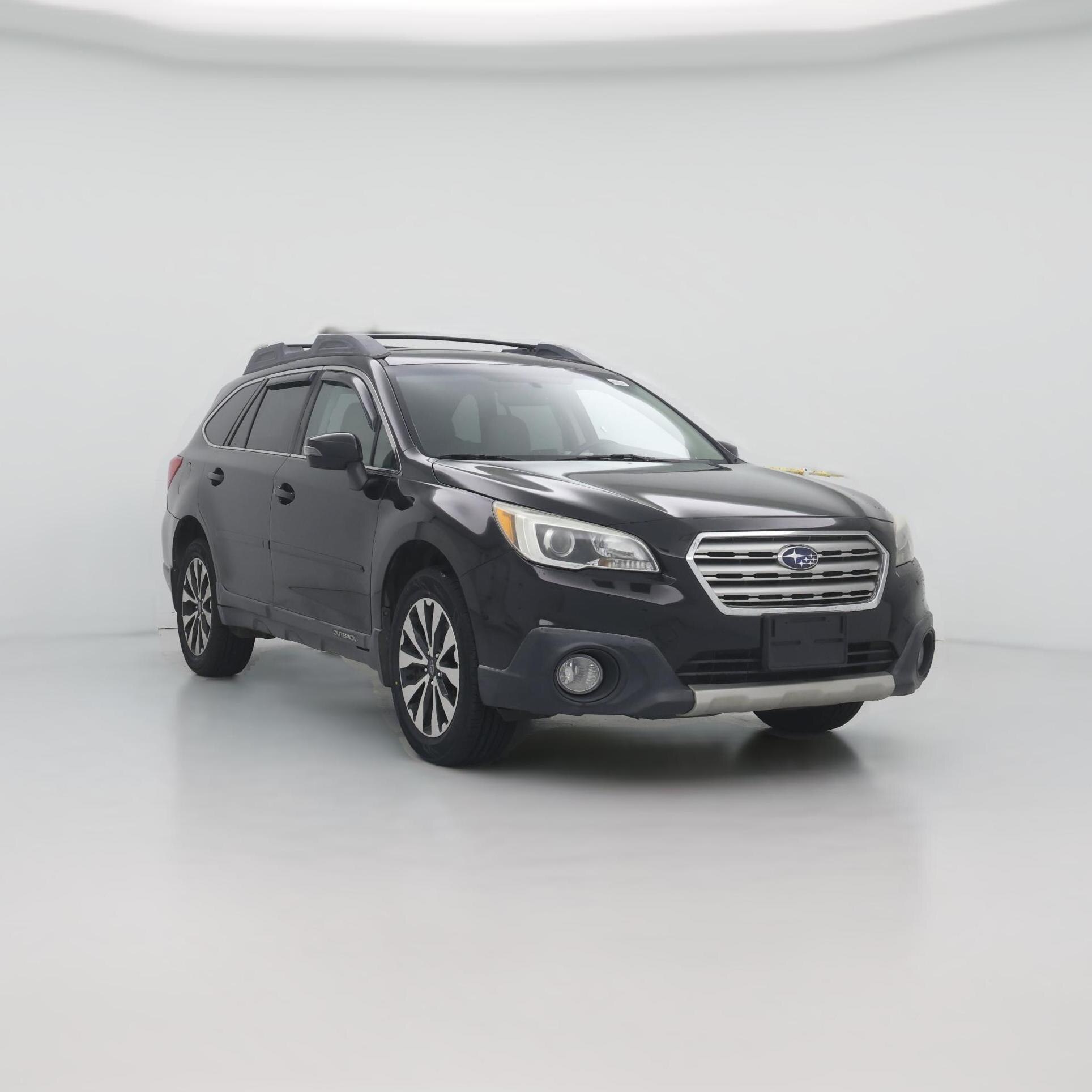 Thumbnail: 2017 Subaru Outback - 1