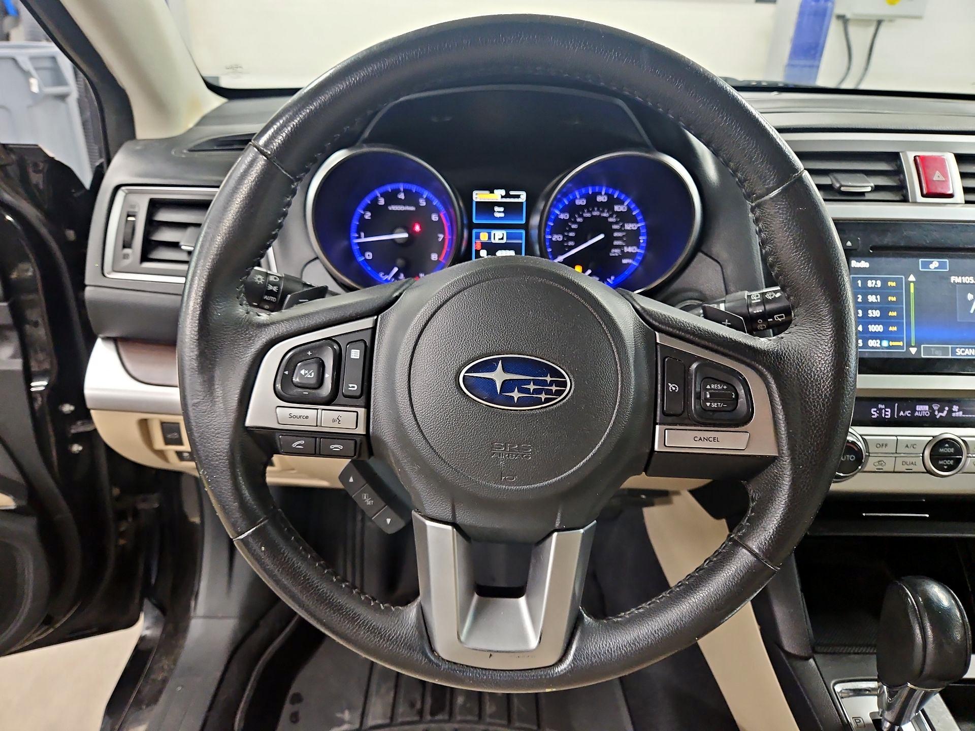 Thumbnail: 2017 Subaru Outback - 10