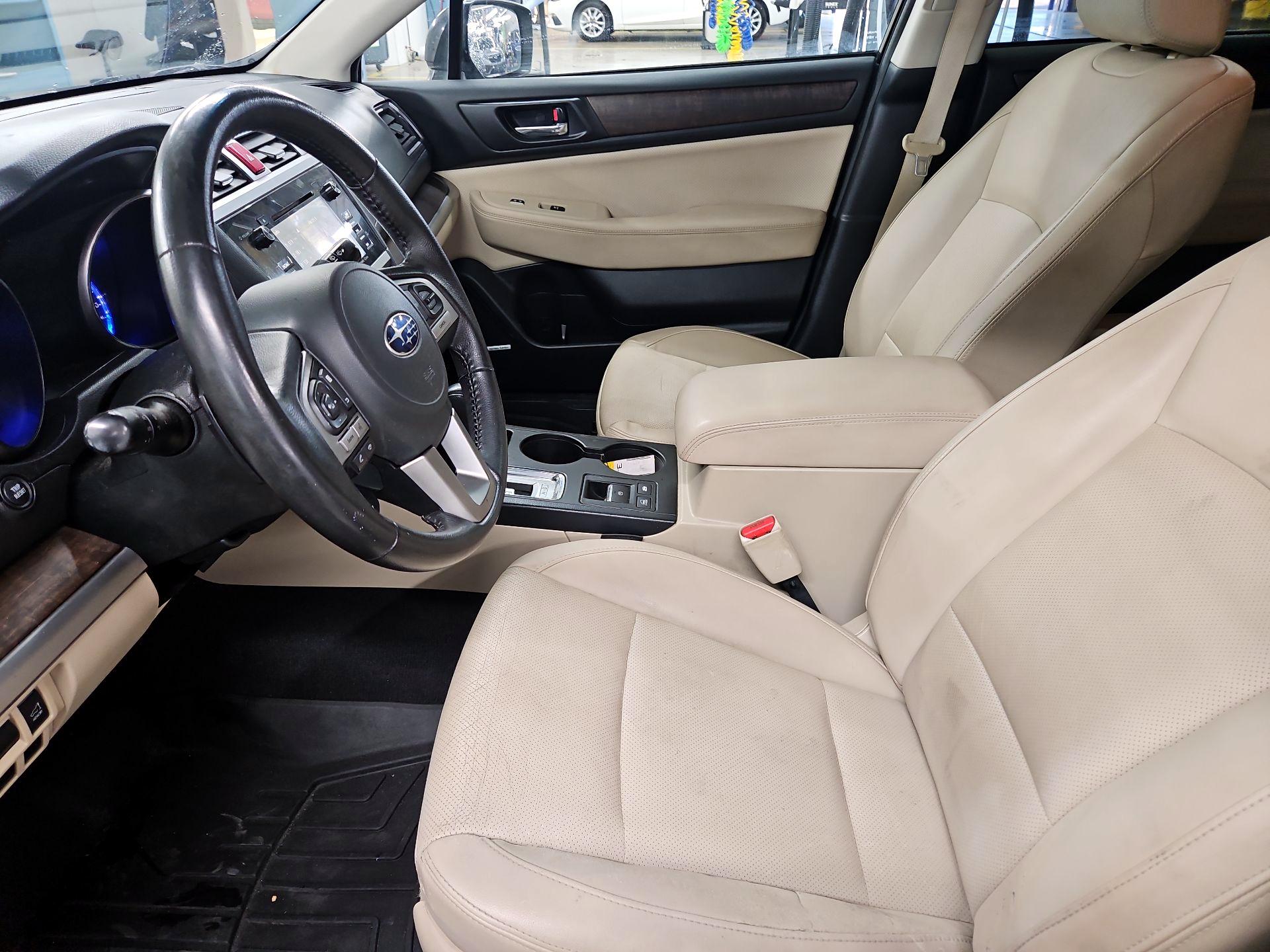 Thumbnail: 2017 Subaru Outback - 11