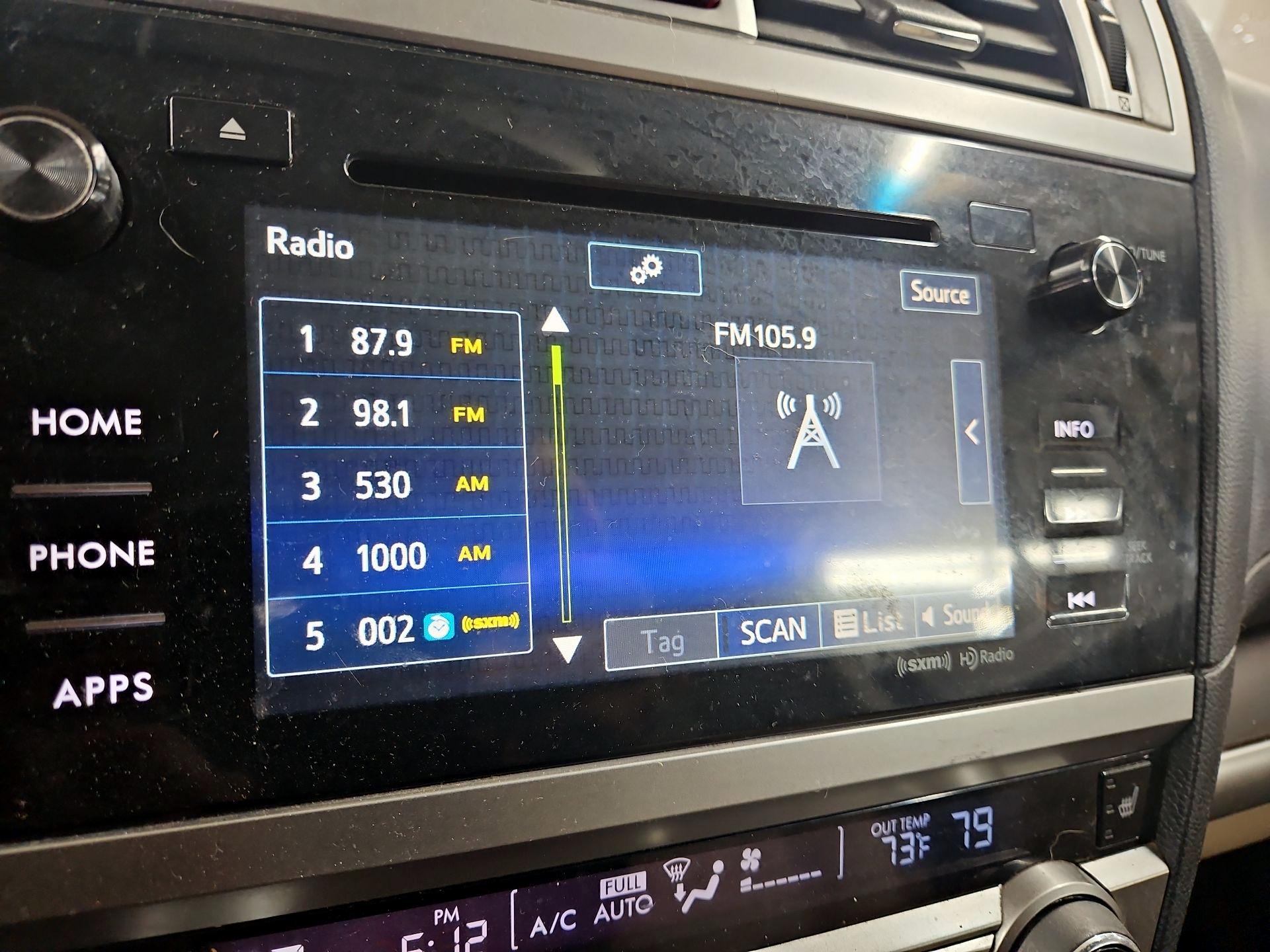 Thumbnail: 2017 Subaru Outback - 15