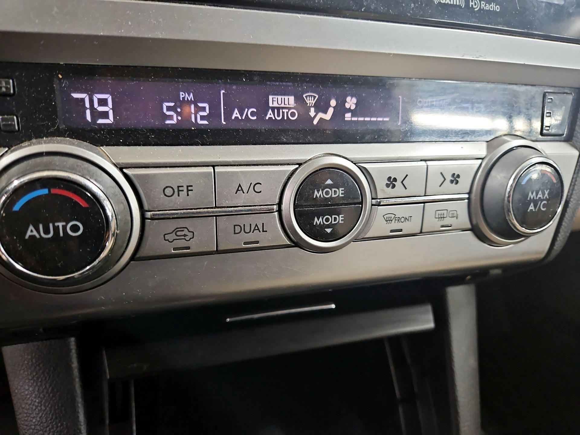 Thumbnail: 2017 Subaru Outback - 16