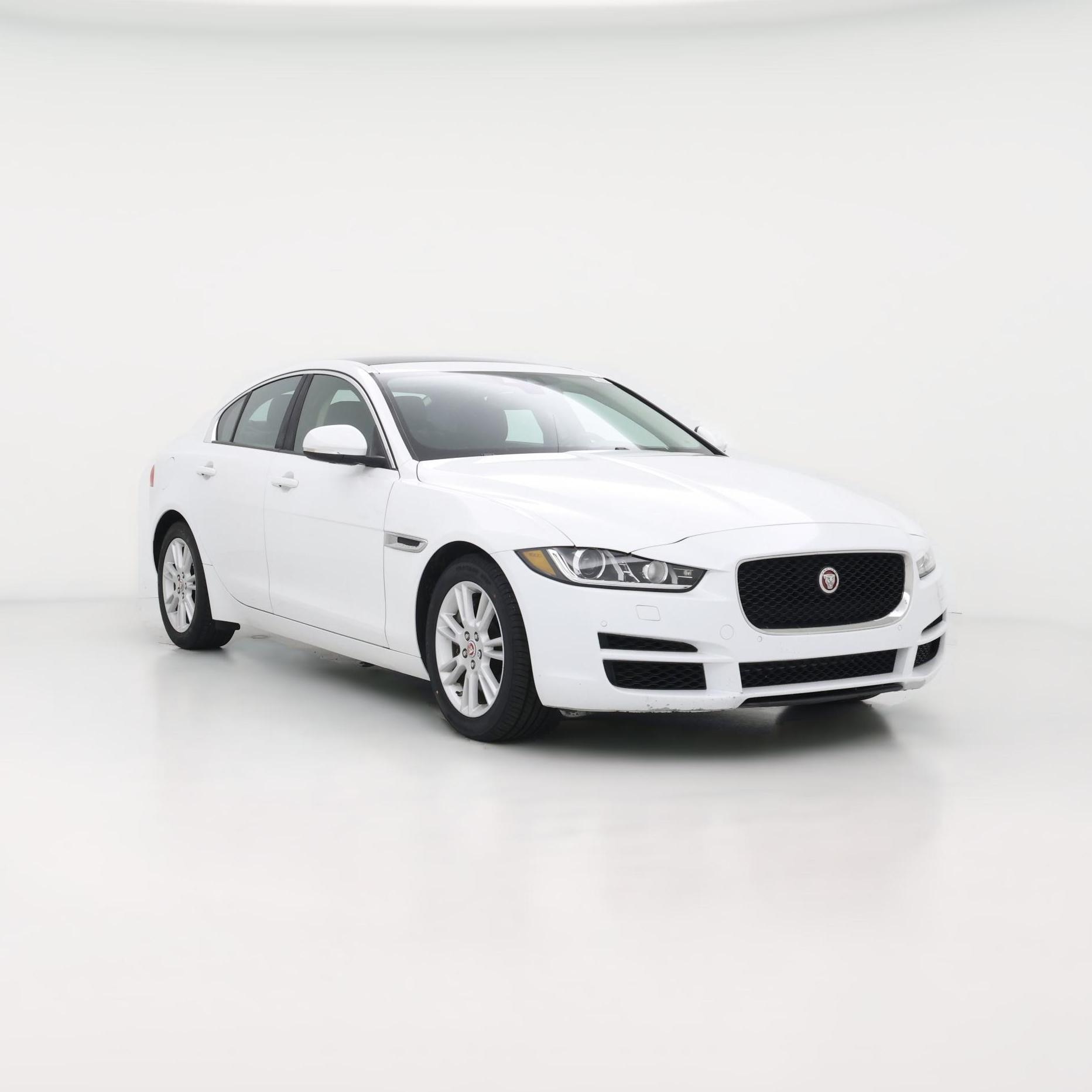 Thumbnail: 2018 Jaguar XE - 1