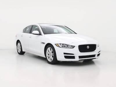 2018 Jaguar XE Premium