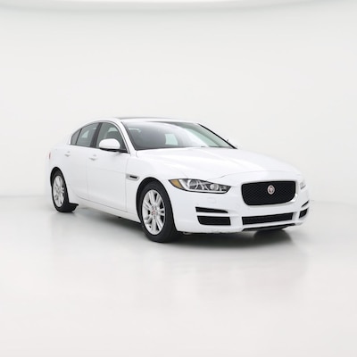 2018 Jaguar XE Premium