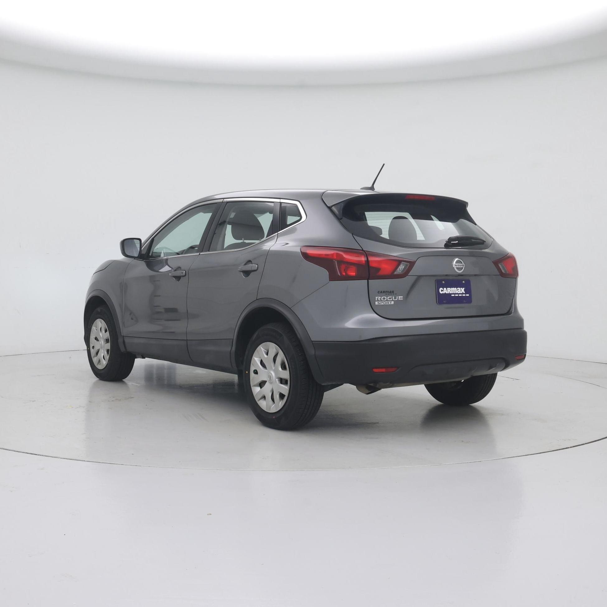 Thumbnail: 2018 Nissan Rogue Sport - 2