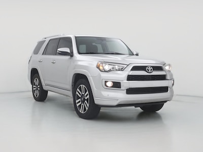 2014 Toyota 4Runner Limited