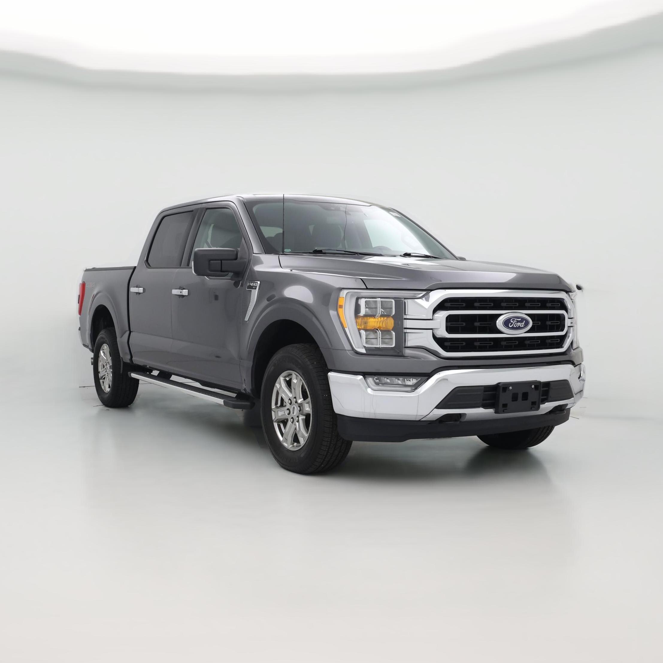Thumbnail: 2022 Ford F-150 - 1
