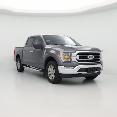 2022 Ford F150 XLT