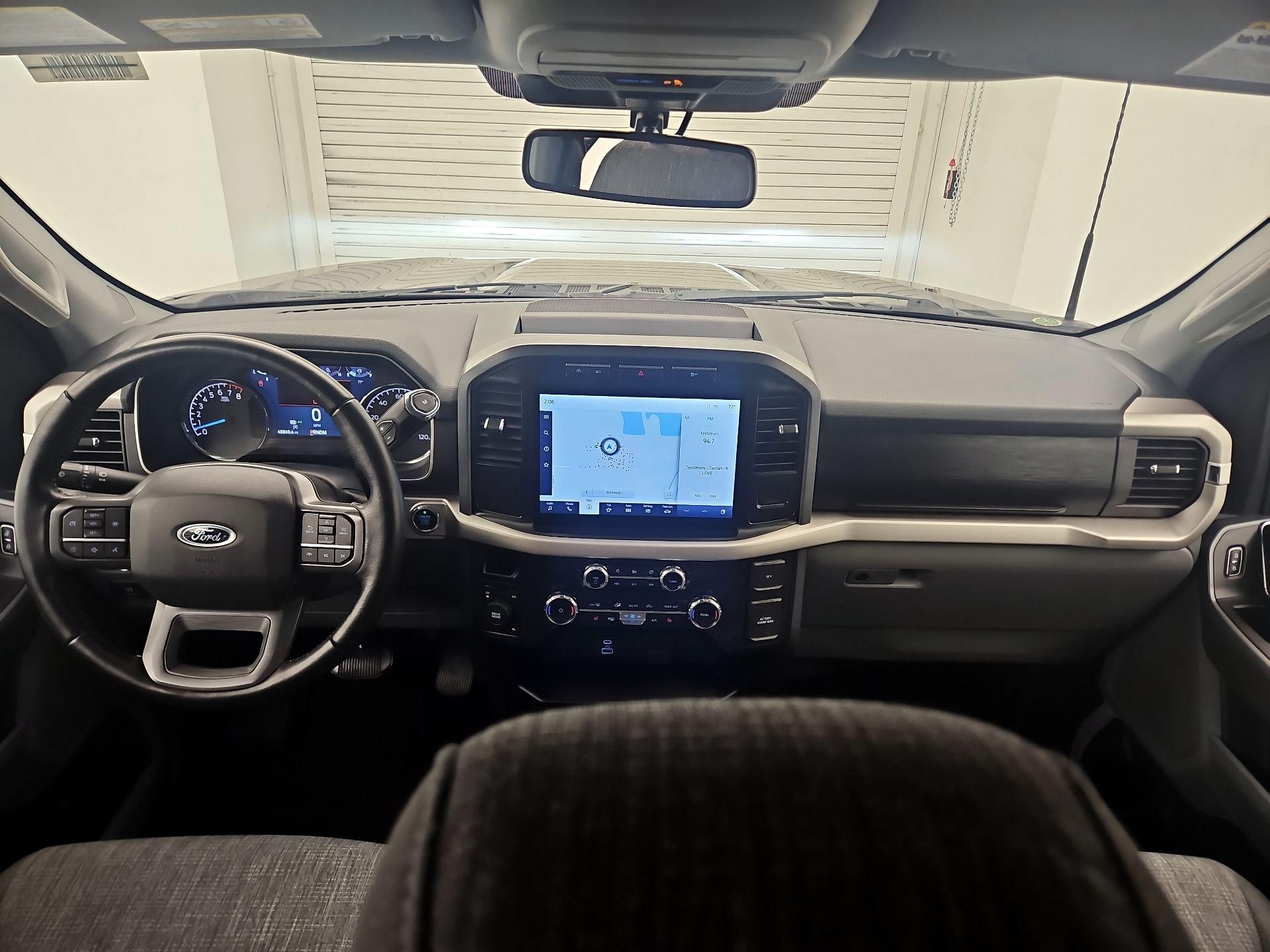 Thumbnail: 2022 Ford F-150 - 9