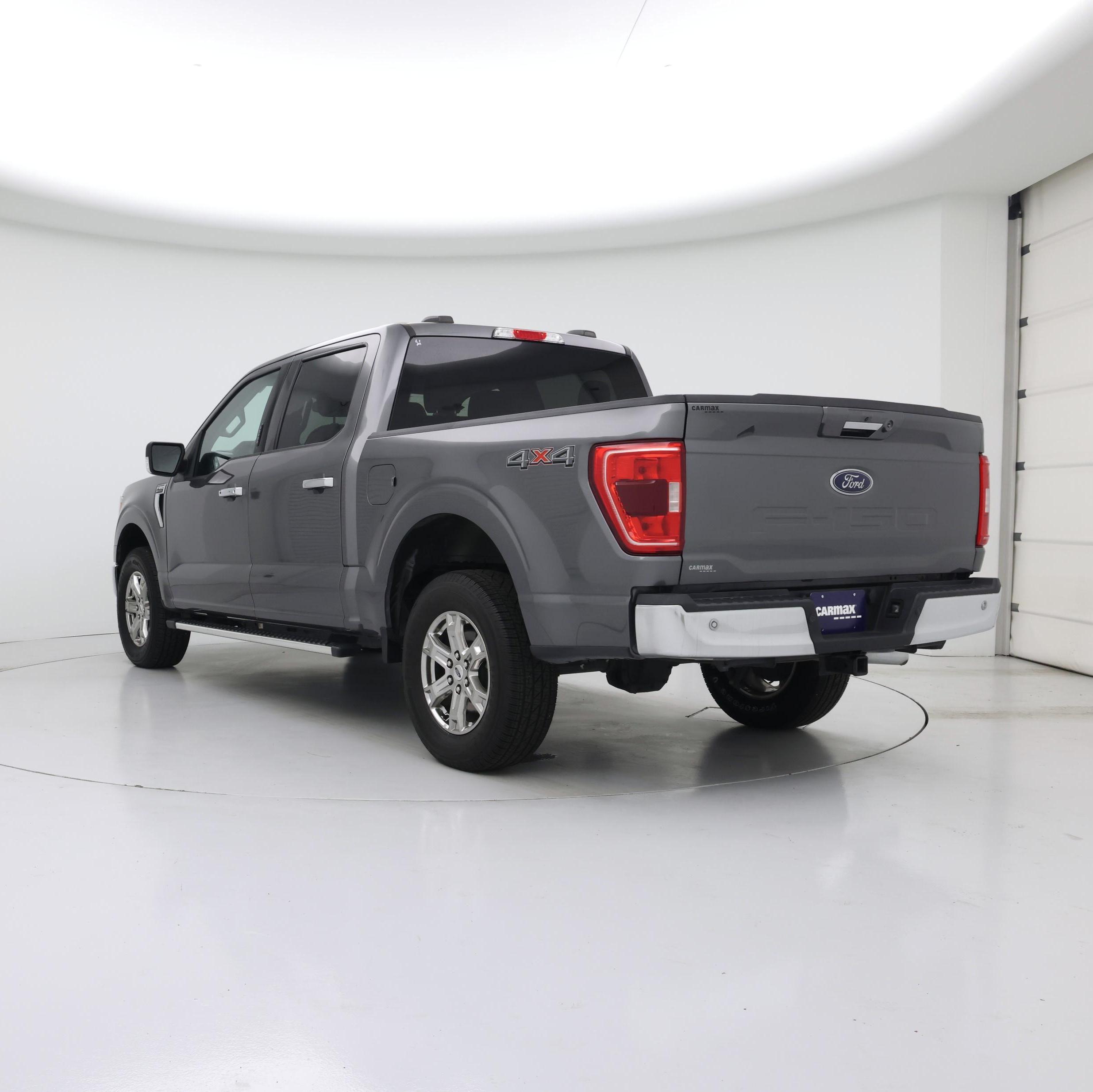 Thumbnail: 2022 Ford F-150 - 2