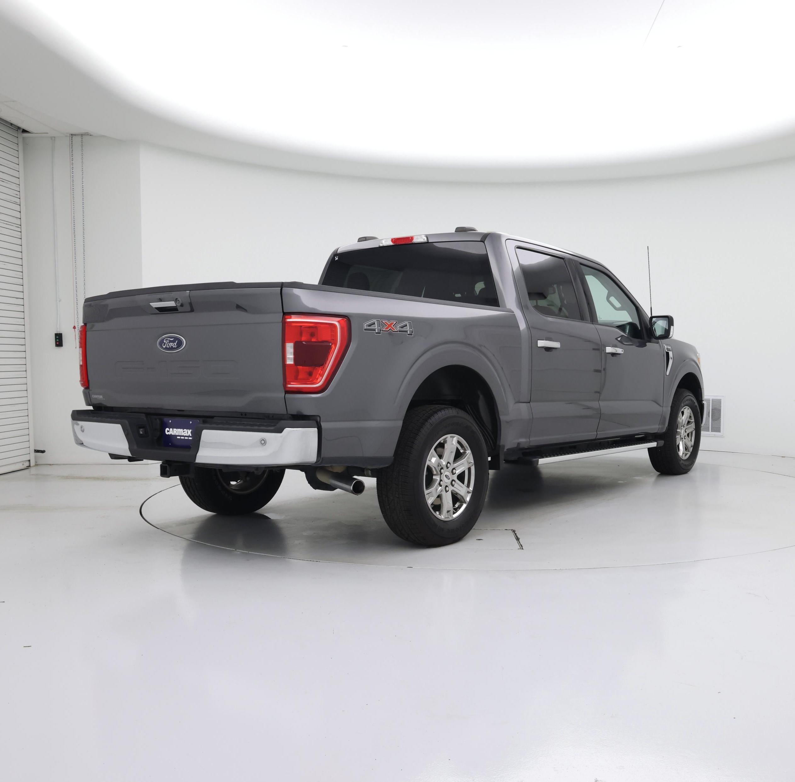 Thumbnail: 2022 Ford F-150 - 8