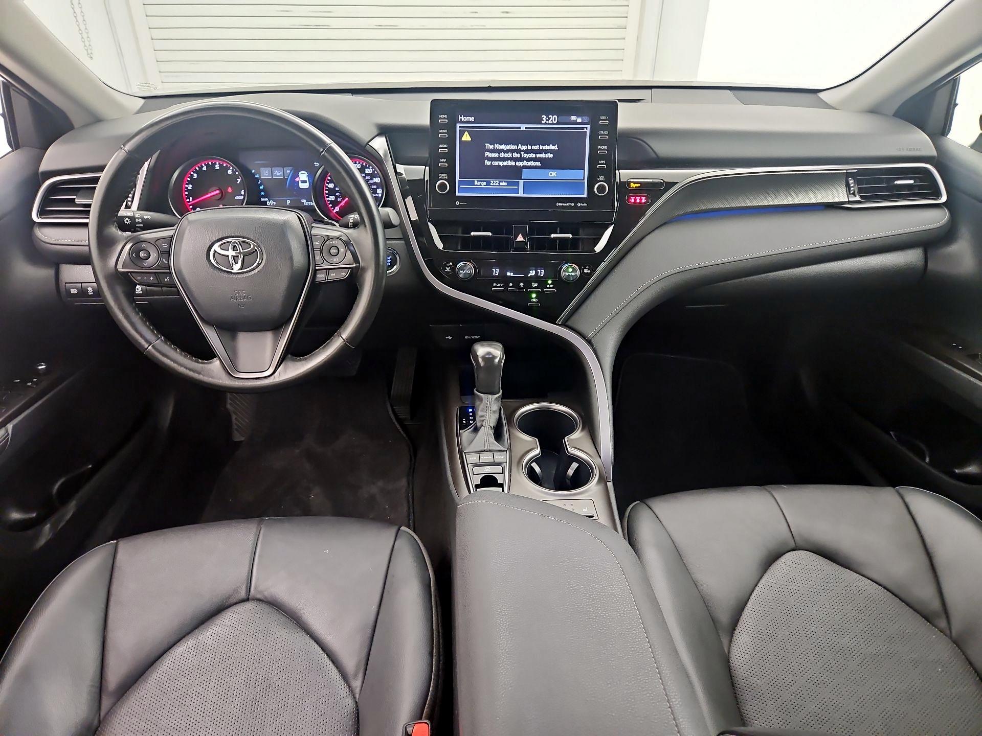 Thumbnail: 2024 Toyota Camry - 9